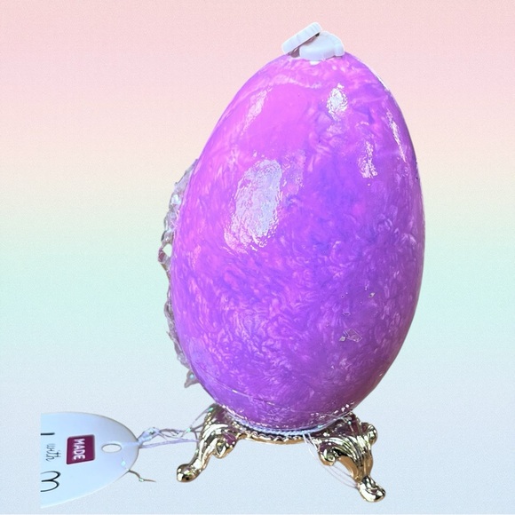 𝑯𝒂𝒏𝒅𝒎𝒂𝒅𝒆 Real Goose Egg Baby OOAK GIFT - Picture 4 of 10